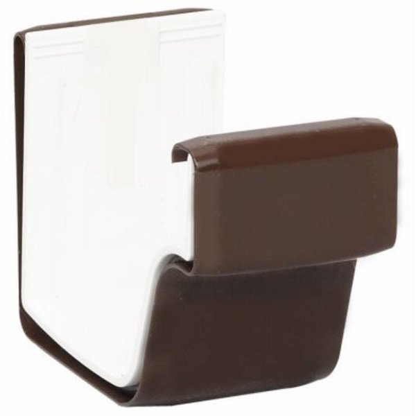 Amerimax Home Products 2PC 5 Brown Joiner M1608